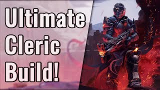 ELEX Guide  Ultimate Cleric Build [upl. by Leinto]