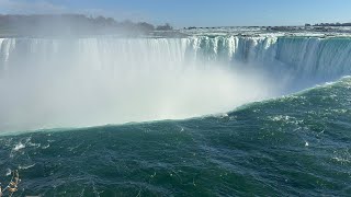 Cataratas del Niagara  Niagara Falls [upl. by Odelet]