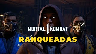 RUMO AO ELDER GOD NO MORTAL KOMBAT 1 PRIMEIRA VEZ NO KROSS [upl. by Sprage]