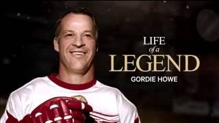 Gordie Howe Life of a Legend [upl. by Wera108]