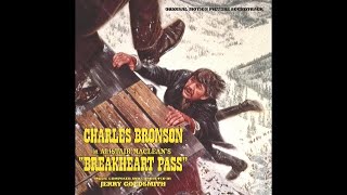 Breakheart Pass  A Symphony Jerry Goldsmith  1975 [upl. by Anissa292]