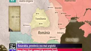 BASARABIA  istoria unei provincii românești [upl. by Yduj]