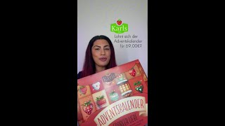 Lohnt sich der Karls adventskalender2024 elanhelo adventcalendar adventskalender unboxing [upl. by Leunamne67]