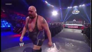 The Miz destroys the Big Show [upl. by Inobe]