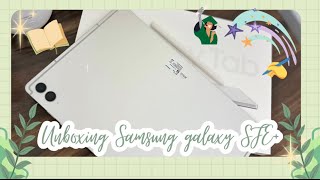 Review Samsung Galaxy Tab S9 FE  Fiturnya Gak Ada Lawan [upl. by Opiuuk400]