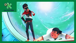 Ekans  Snake Boy karega fight 👊🏼  Nonstop Full Episode 🤩  Nonstop Fun 😆  Discovery Kids India [upl. by Lindeberg]