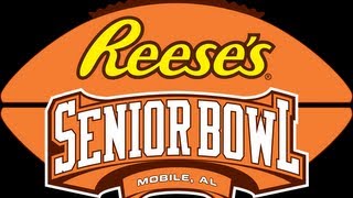 The Reeses Senior Bowl [upl. by Beilul212]