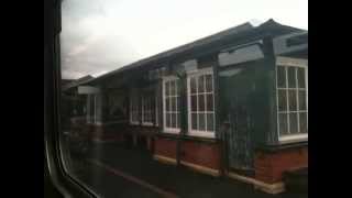 Crianlarich Train Station [upl. by Tserof512]