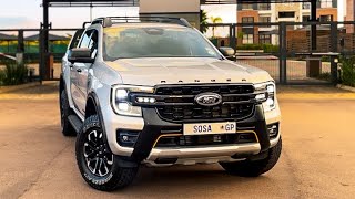 2024 Ford Ranger Wildtrak X Review Total Cost of Ownership The Perfect Ranger [upl. by Inus255]