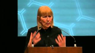 Keynote by Judy Wajcman – Keynote Capture AllWork [upl. by Baer]