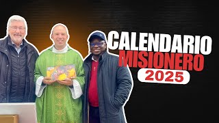 Calendario Misionero 2025 [upl. by Rollecnahc39]