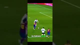 LOS MEJORES GOLES DE MESSI [upl. by Yadseut]