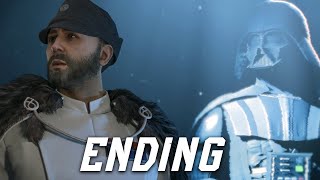 STAR WARS OUTLAWS Walkthrough Part 20  A Family Ending [upl. by Hatokad553]