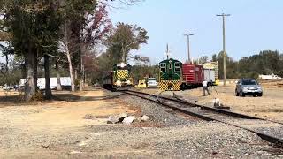 Woodstown central Road pumpkin excursion ￼101324 [upl. by Alurta404]