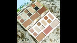 How to Depot  Tarte Cosmetics Clay Play Palettes  Its very Easy [upl. by Jeannette382]