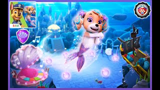 PAW Patrol Rescue World  Big Update Coral Save Puplantis [upl. by Teeniv82]