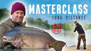 Long Distance Carp Fishing Masterclass  Darrell Peck amp Terry Edmonds [upl. by Brookhouse369]