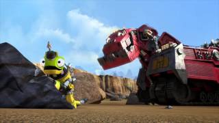 DreamWorks Dinotrux  Ya disponible en Netflix [upl. by Eliath]