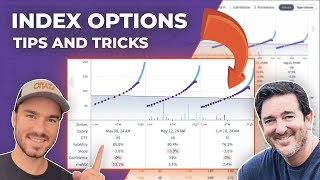 Trading index options  Driven By Data Ep17 [upl. by Elocen]