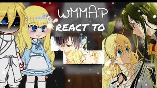 Wmmap react to Athanasiapart 22 RusEng [upl. by Ralyat]