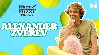 Alexander Zverev  Warm amp Fuzzy Season 2 [upl. by Milli899]