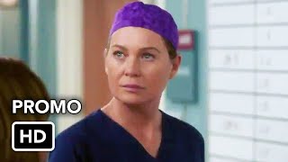 Greys Anatomy Season 18 amp Station 19 Season 5 Premiere Crossover Event Promo HD [upl. by Eiramnwad]