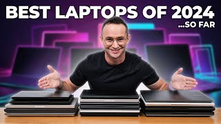 The Best Laptops of 2024 We Tested 100K Worth [upl. by Edrahc]