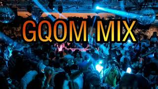 Gqom Mix cover by Ntiloh festive warm up [upl. by Ledua158]