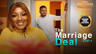 The Marriage Deal Esther Audu Ken Erics  Nigerian Movies  Latest Nigerian Movie 2024 [upl. by Turpin]