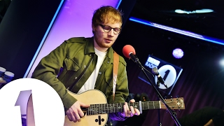 Ed Sheeran  Bloodstream in the Live Lounge [upl. by Middleton]