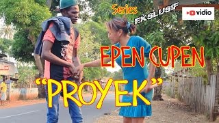 EPEN CUPEN 7 Mop Papua  PROYEK [upl. by Baese]