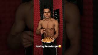 Muscle Gaining Wheat Pasta 💪  Bodybuilding shorts [upl. by Uri]