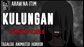 Kulungan Horror Stories  Tagalog Animated Horror Stories  Pinoy Creepypasta [upl. by Noemad]