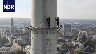 Abriss in den Wolken  Die Nordreportage  NDR [upl. by Breger593]