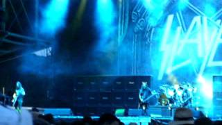 Slayer  Postmortem  Bang your Head Festival 2011 Balingen [upl. by Coffey573]