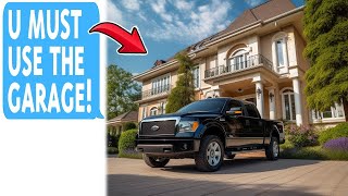 HOA SUED Me Over 279000 For Parking PICKUP Truck In My Driveway [upl. by Diannne]