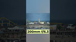 The Ultimate Telephoto Lens Range Focal Length Comparison zoomlens telephotolens 50300mm tamron [upl. by Anicnarf]