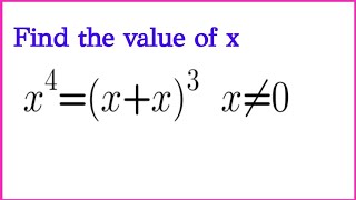 A Nice Exponential Problem  TNPSC  TSPSC  PSC  UPSC  SSC MATHS  KPSC  MPSC  RPSC  WBPSC [upl. by Iroj613]