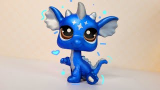 LPS The Sapphire Dragon [upl. by Shields]