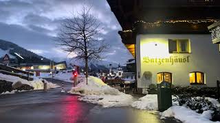 Walking around Seefeld  Austria 🇦🇹 [upl. by Sissie]