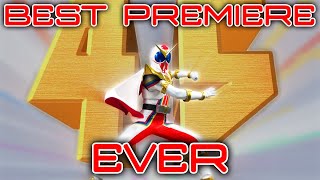 Kikai Sentai Zenkaiger Premiere Review [upl. by Brie726]