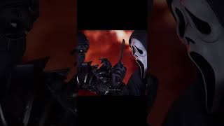 Mortal Kombat 1  Noob Saibot vs Ghostface intros [upl. by Zonda]