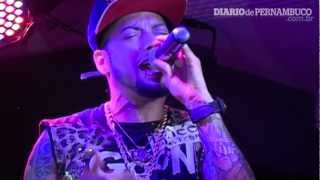 David Correy no Recife melhores momentos do show [upl. by Amliv558]