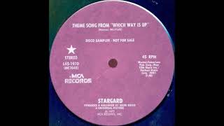 Stargard – Theme Song From Which Way Is Up Promo Only 12quot [upl. by Navada]