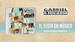 Gabriel o Pensador  Sem Saúde [upl. by Ynotna]