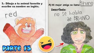 Las 10 Respuestas Mas Graciosas en Exámenes parte 13 [upl. by Mccreary821]