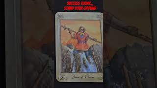 Daily Tarot Reading  November 5 2024  STAND YOUR GROUND daily tarot youtubeshorts [upl. by Sarat]