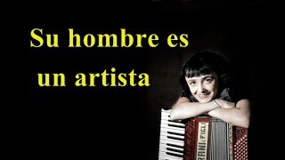 Édith Piaf  LAccordéoniste Subtitulado Al Español [upl. by Adrianna]