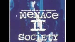 Death Becomes You  Pete Rock amp CL Smooth ft YGz  Menace II Society Soundtrack [upl. by Kareem159]