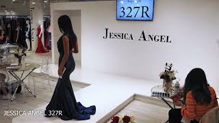 Jessica Angel 327R Dress  NewYorkDresscom [upl. by Bronk920]